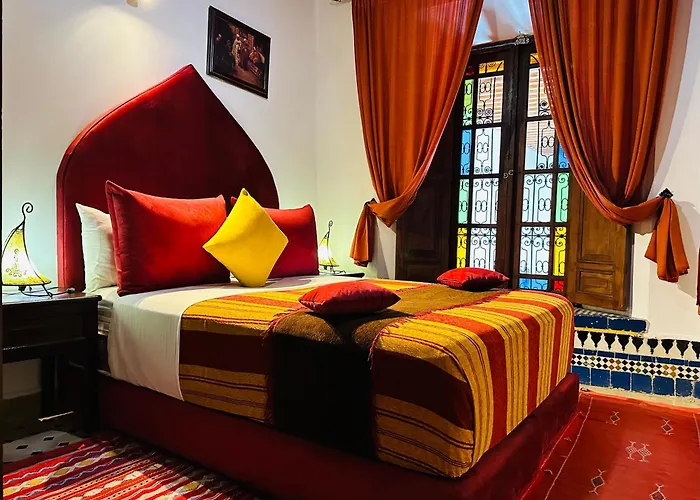 Riad Ahlam