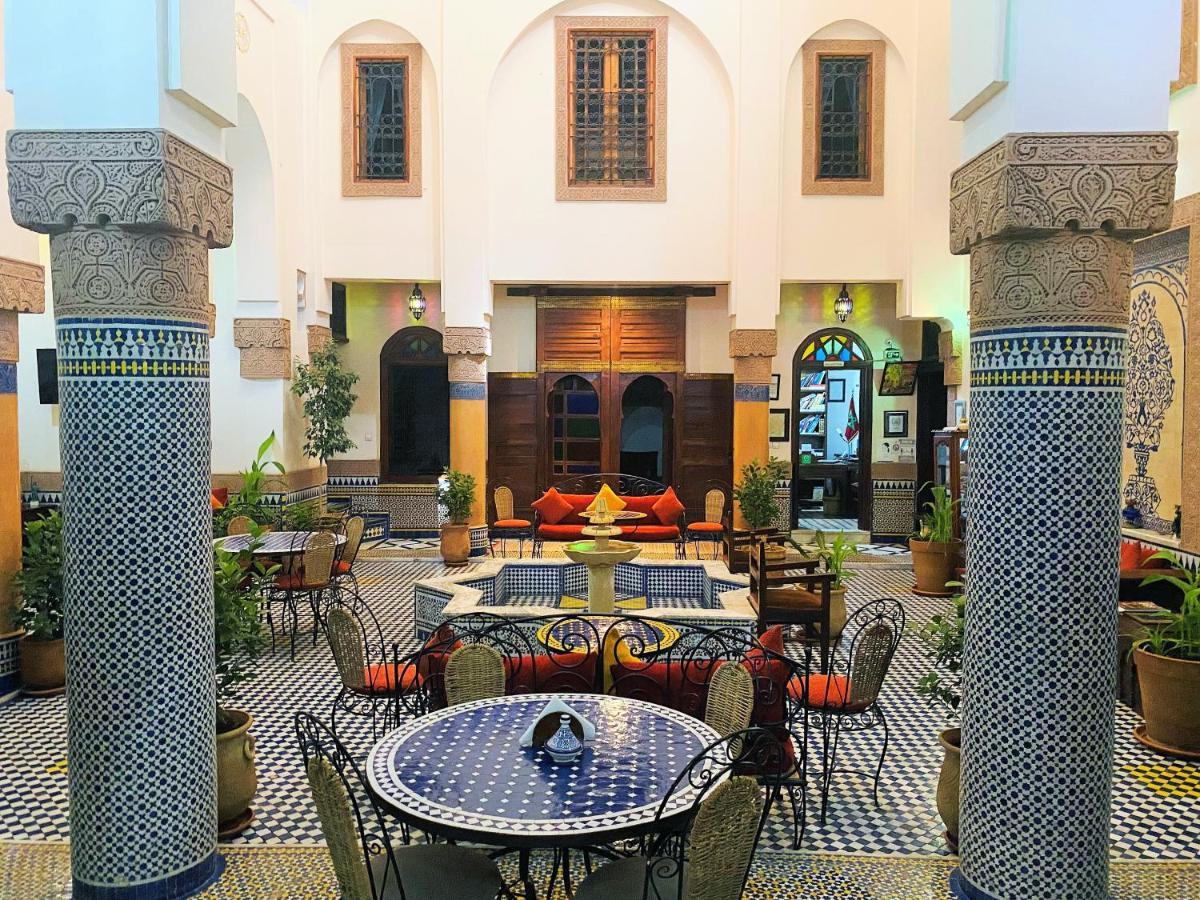 Ahlam Maison d'hôtes 3*