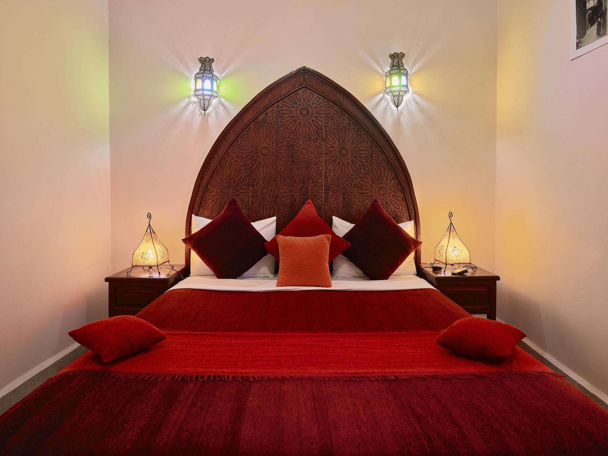 Maison d'hôtes Ahlam Fès