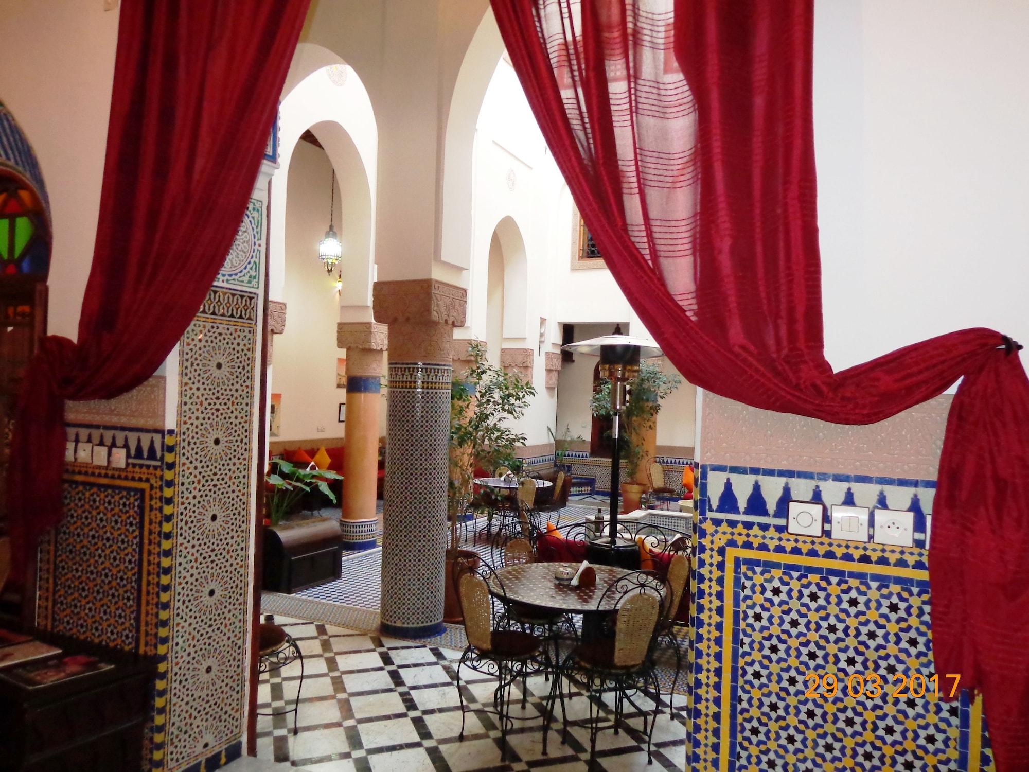 Maison d'hôtes Ahlam