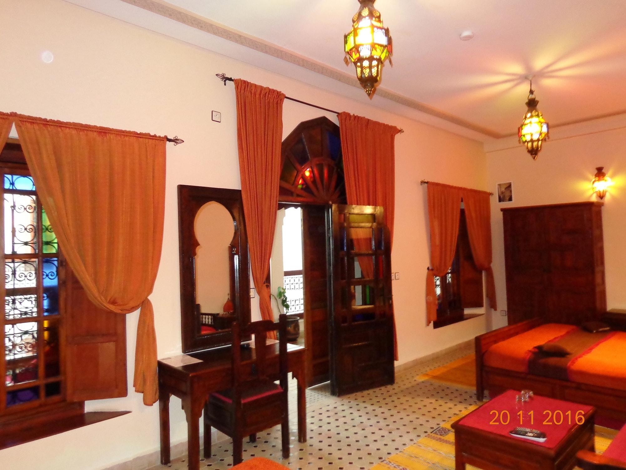 Ahlam Maison d'hôtes Fès