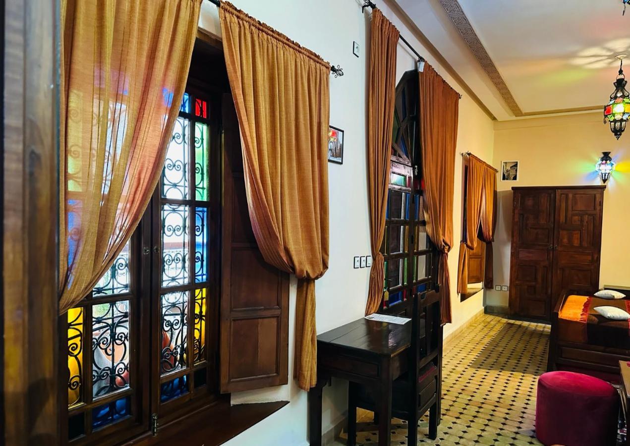 Ahlam Maison d'hôtes 3*