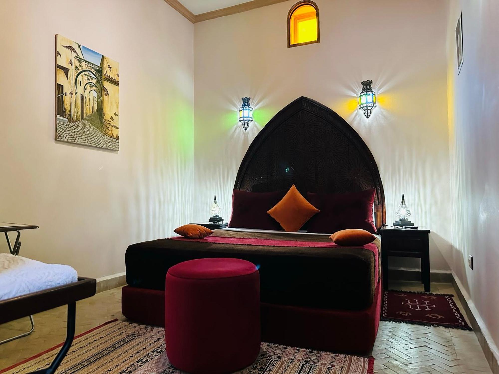 Ahlam Maison d'hôtes 3*