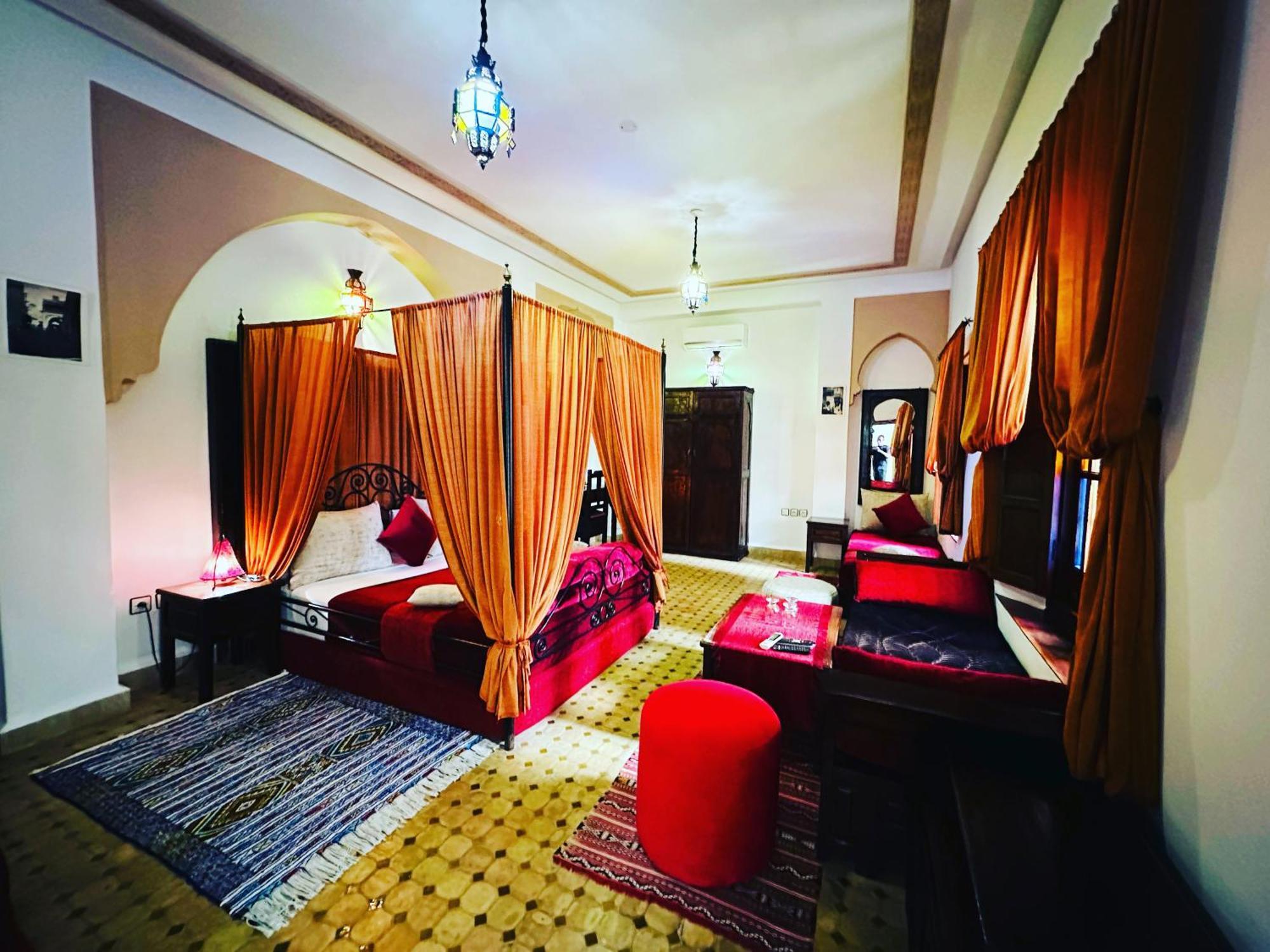 Maison d'hôtes Ahlam Fès