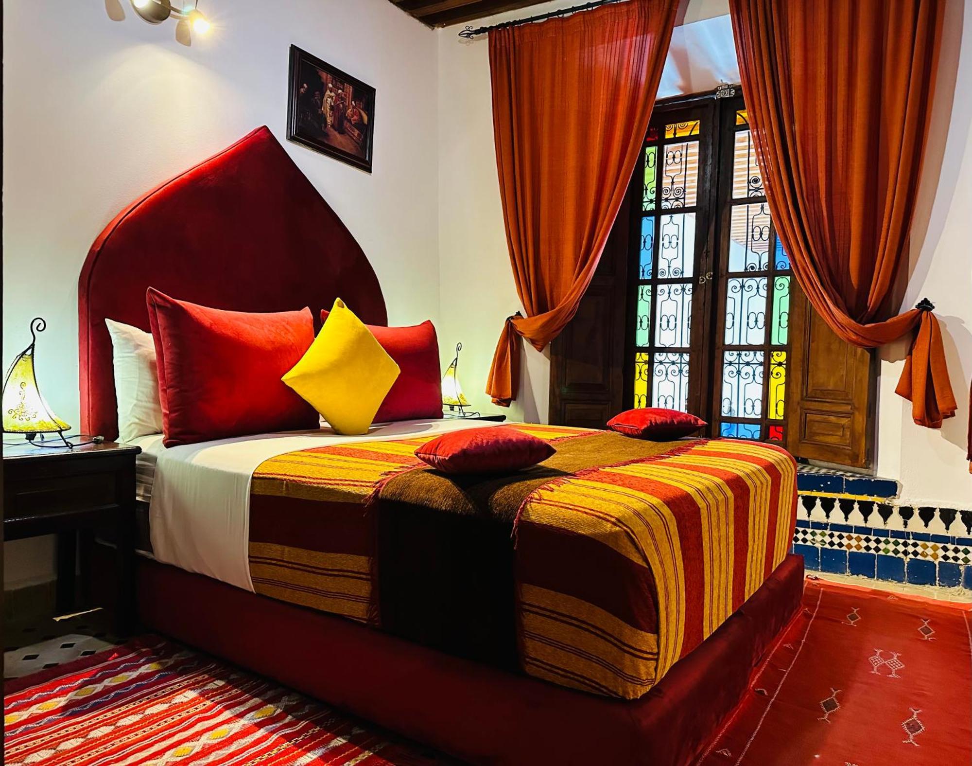 Maison d'hôtes Ahlam Fès