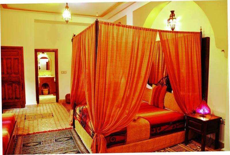 Ahlam Maison d'hôtes 3*