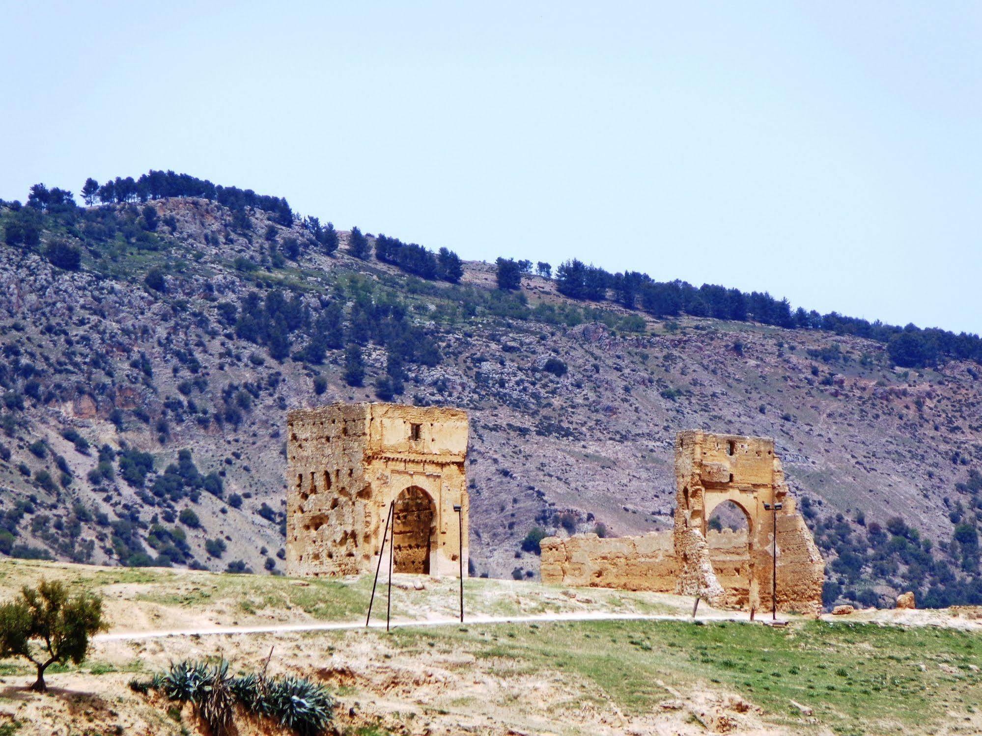 Maison d'hôtes Ahlam Fès