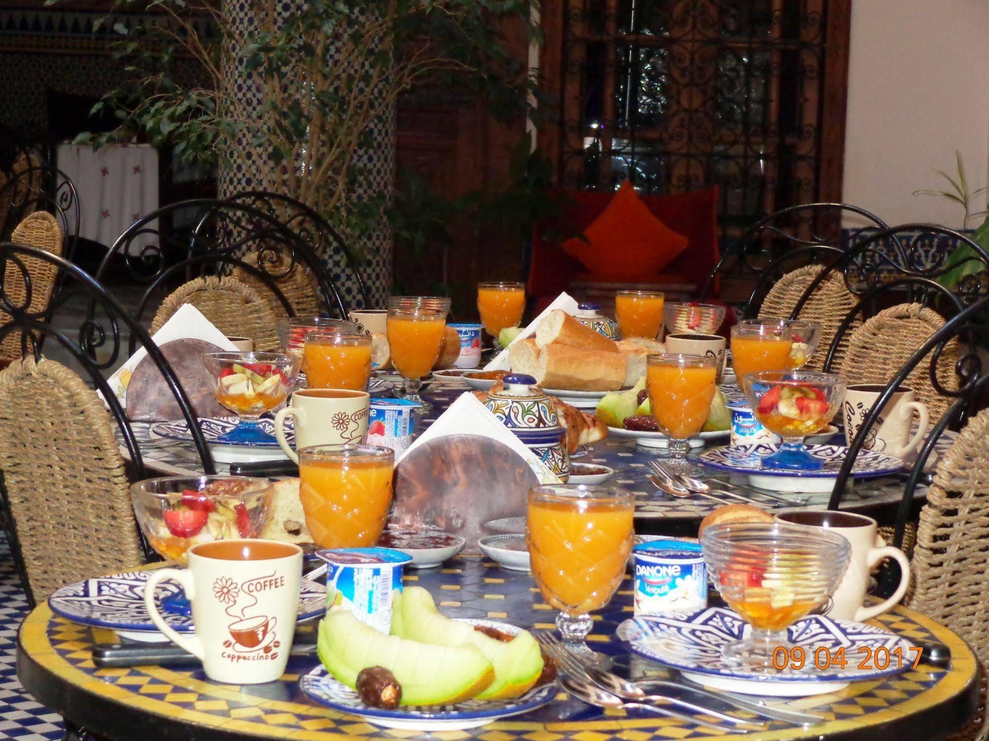 Ahlam Maison d'hôtes Fès